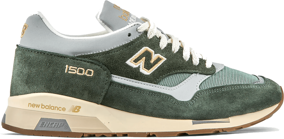 New Balance 1500 Made in UK “Kombu Green”