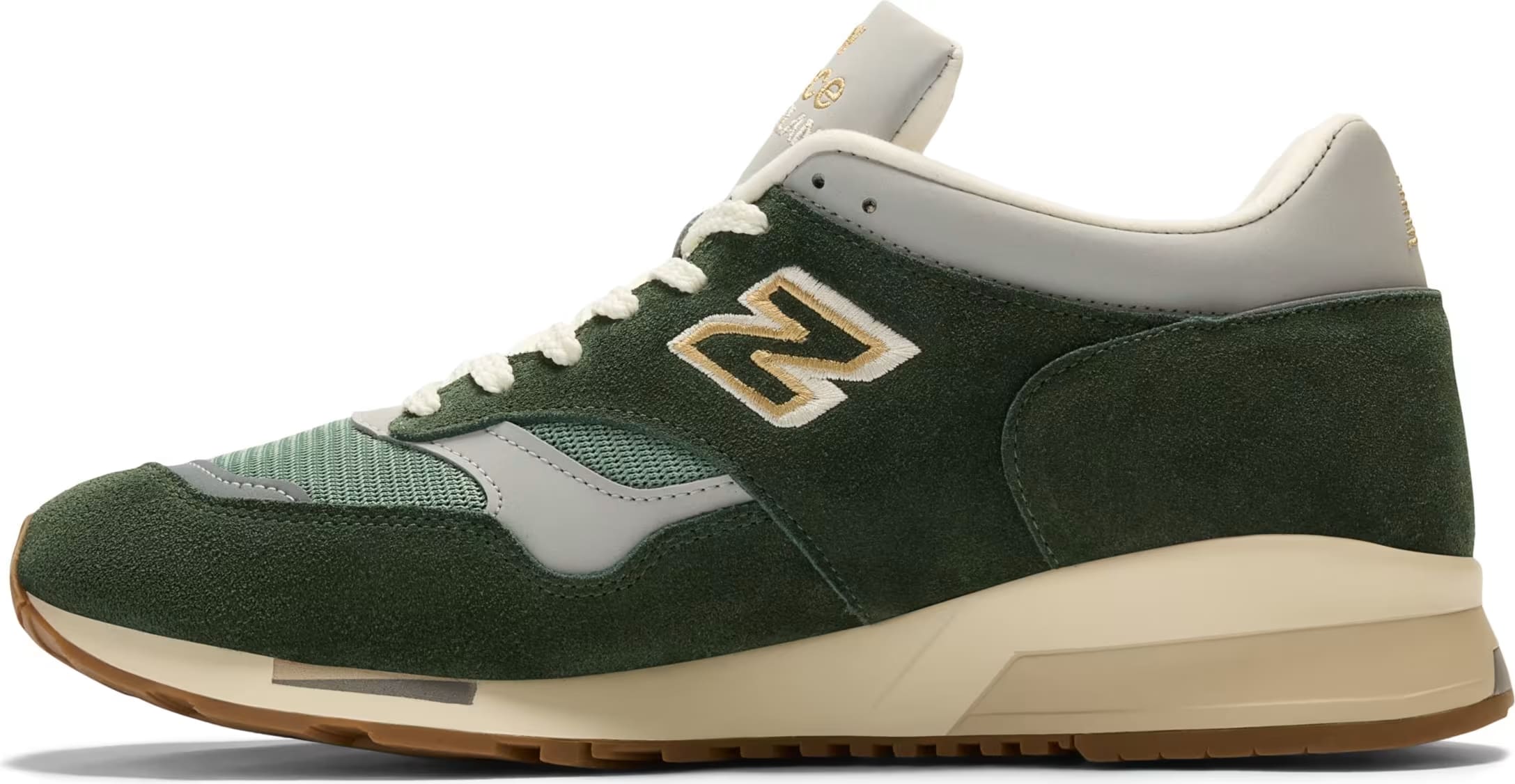 New Balance 1500 Made in UK “Kombu Green”