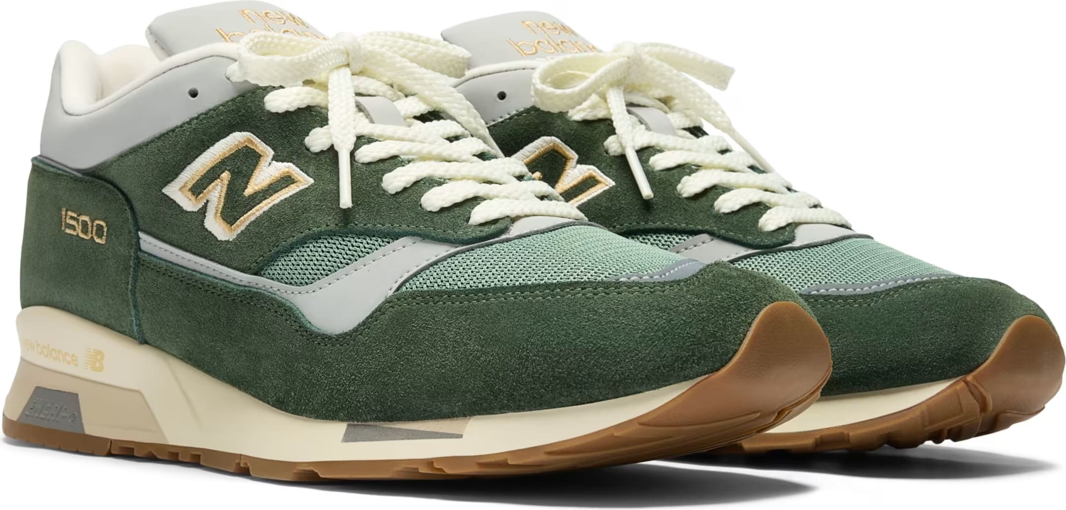 New Balance 1500 Made in UK “Kombu Green”