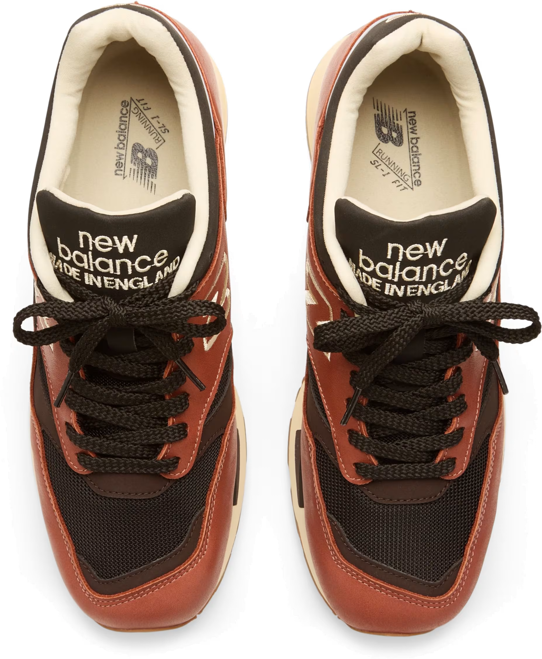 New Balance Made in UK 1500v1 "Maple Syrup"