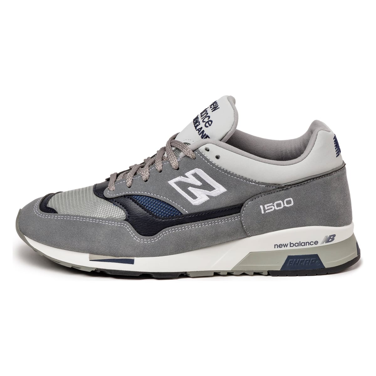 New Balance Made in UK 1500 "Steel Gray"