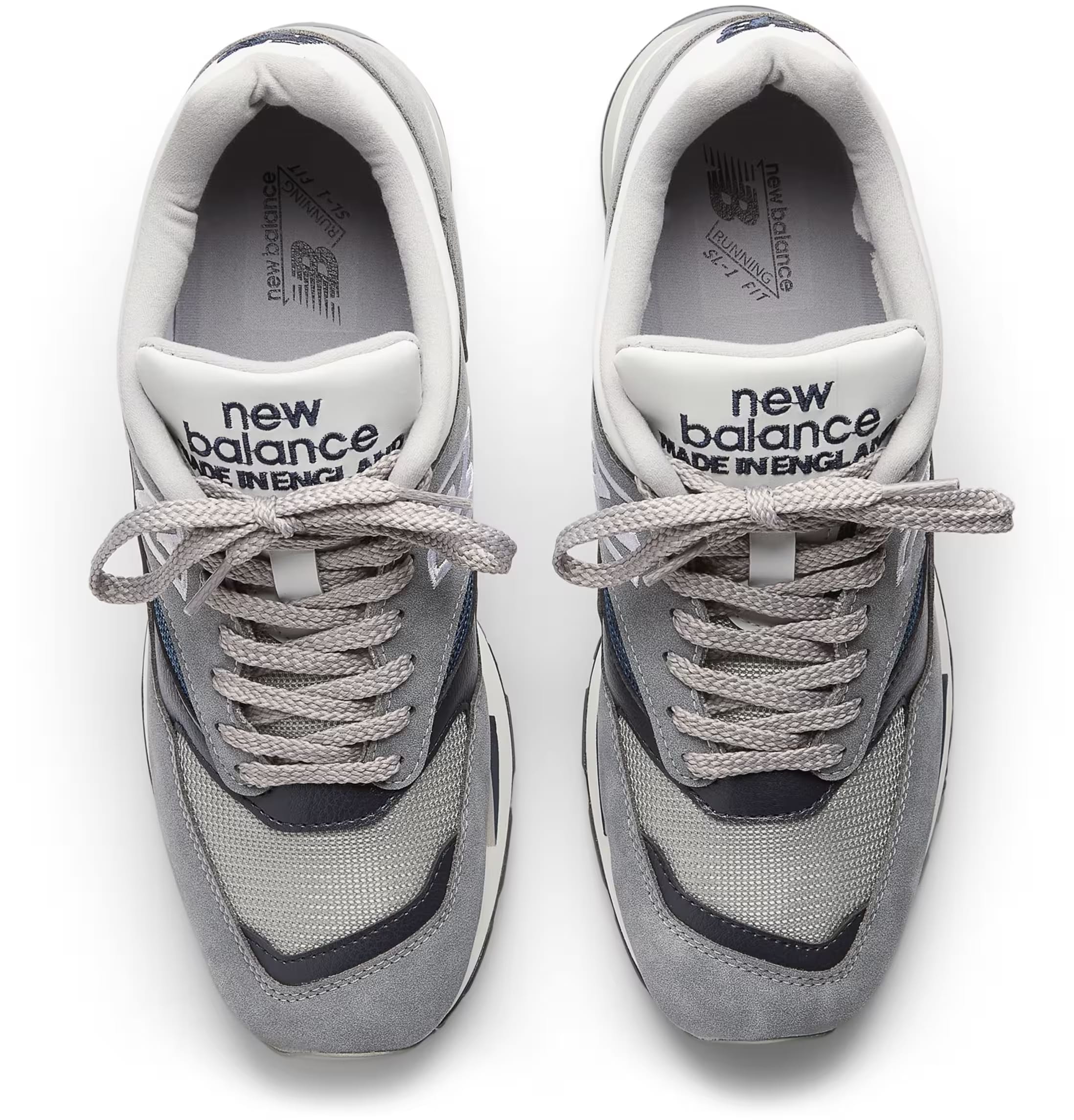 New Balance Made in UK 1500 "Steel Gray"