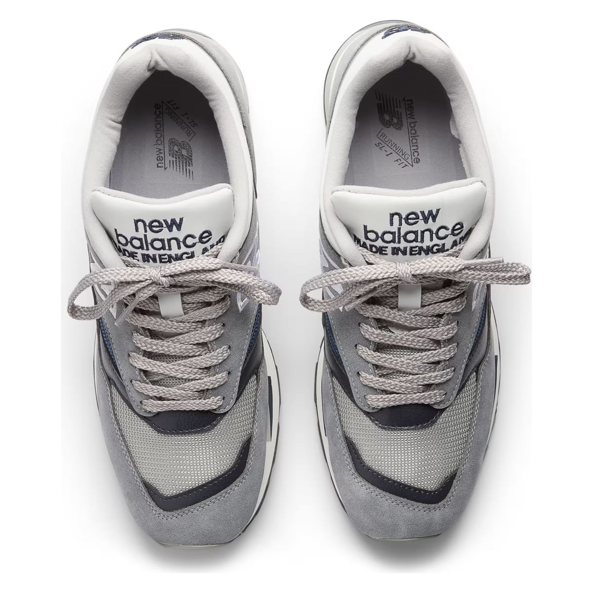 New Balance Made in UK 1500 "Steel Gray"