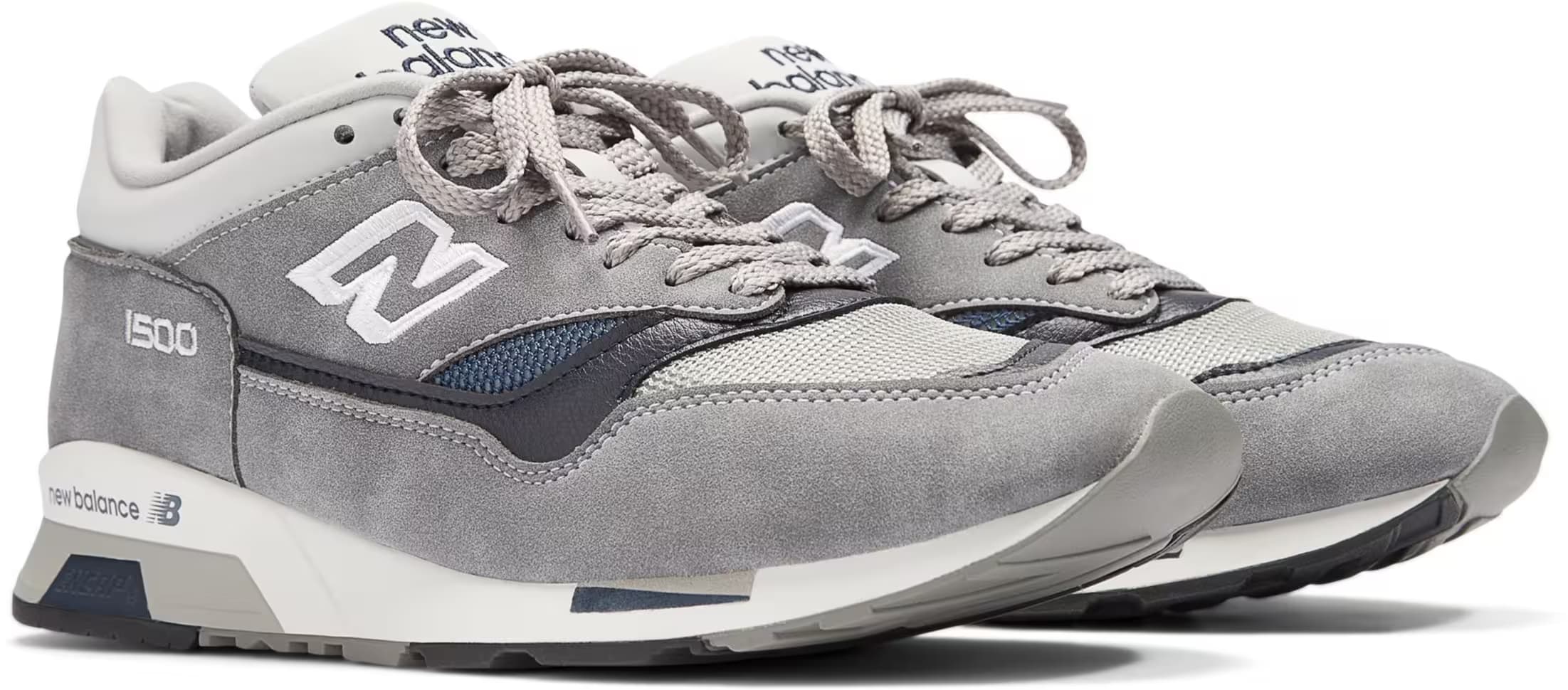 New Balance Made in UK 1500 "Steel Gray"