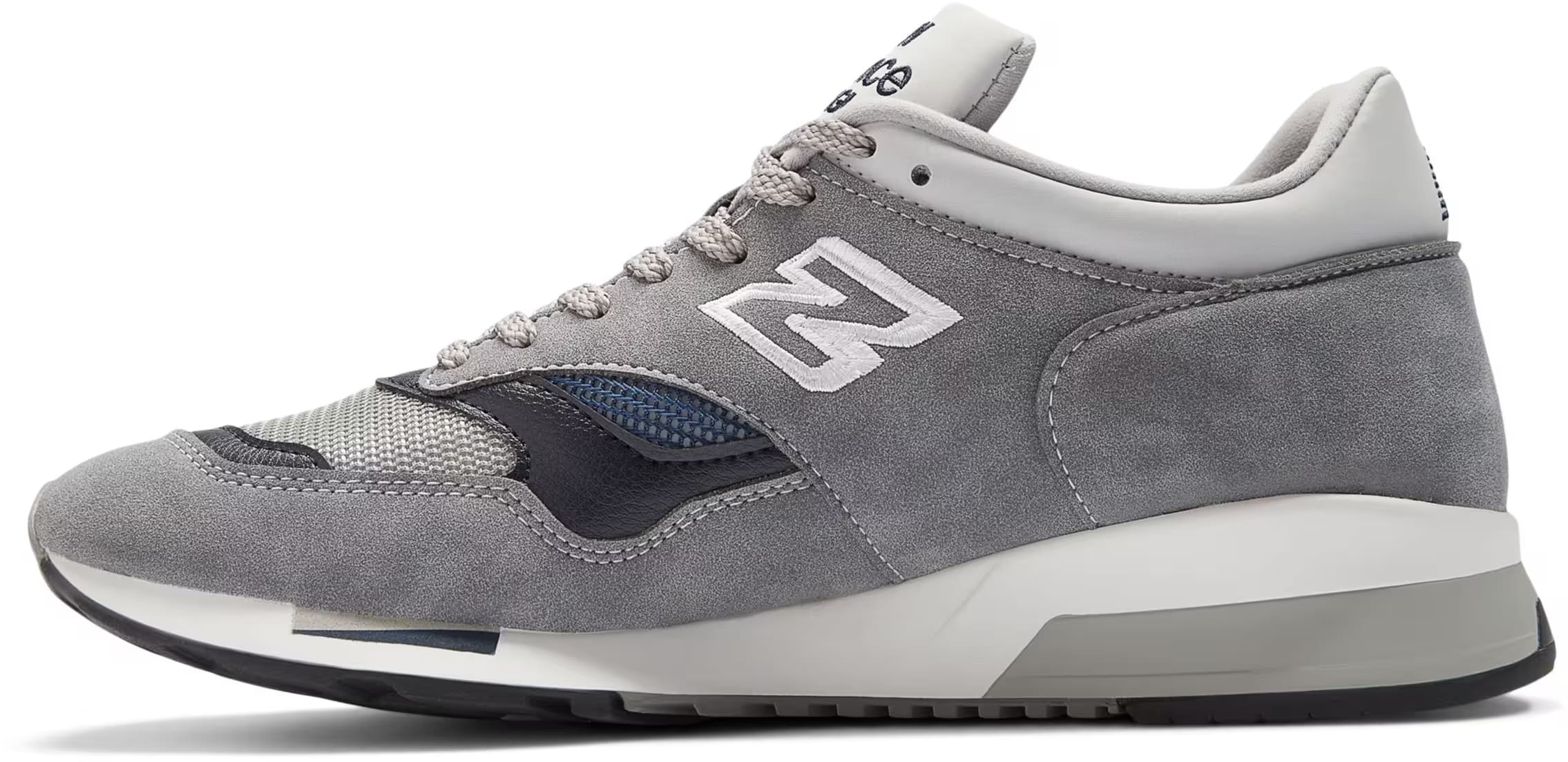 New Balance Made in UK 1500 "Steel Gray"