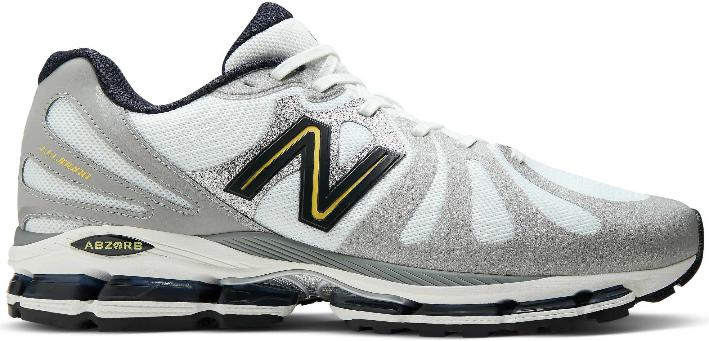 JJJJound x New Balance 1890 "Silver White"