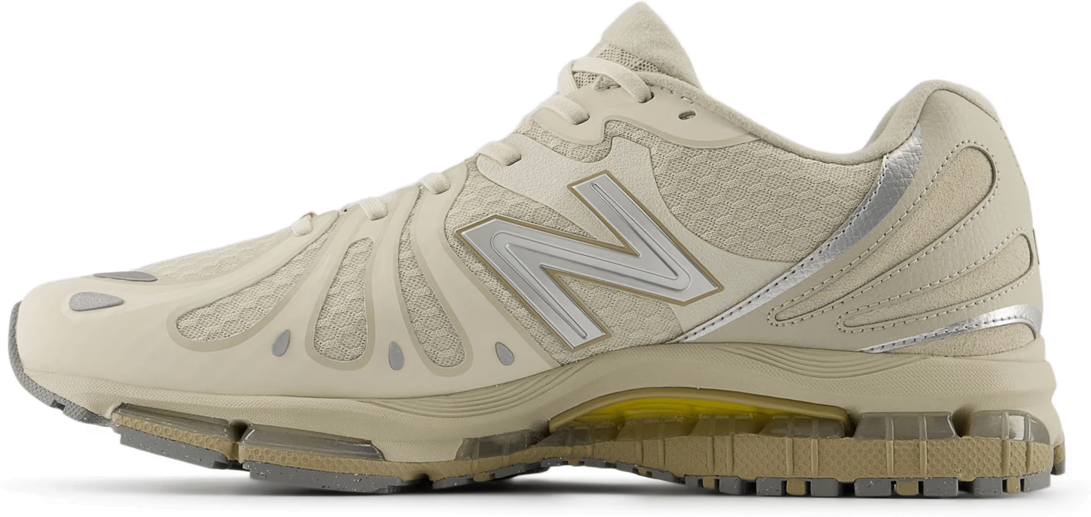 New Balance 1890 "Linen Punch Yellow"