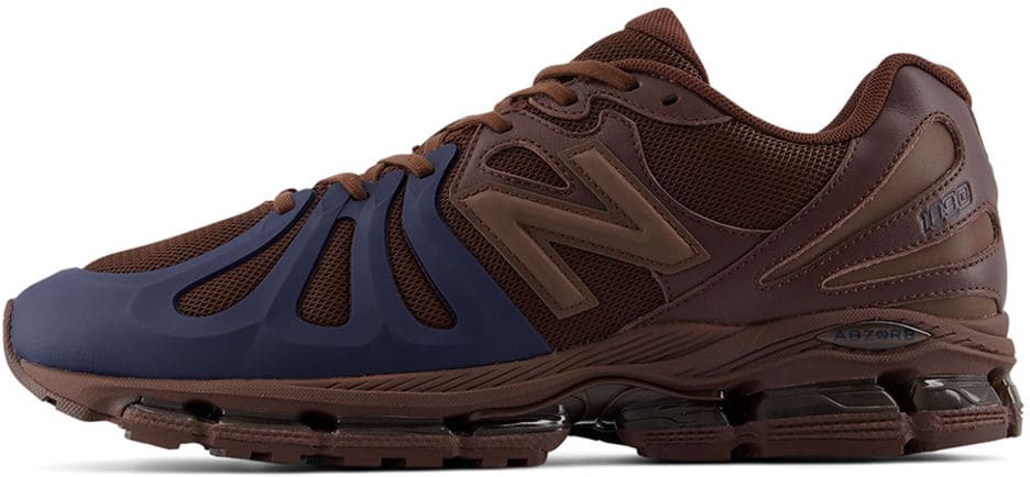 New Balance 1890 "Pumpernickel Navy"