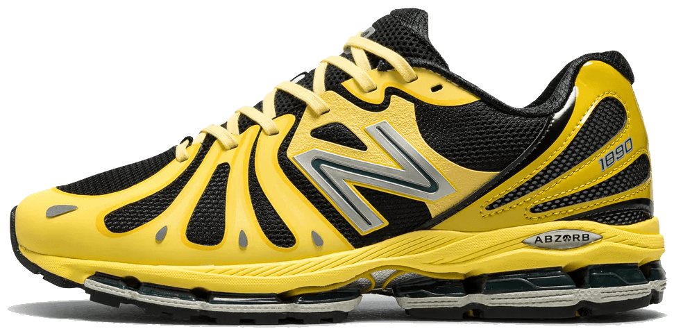 New Balance 1890 “Yellow Black”
