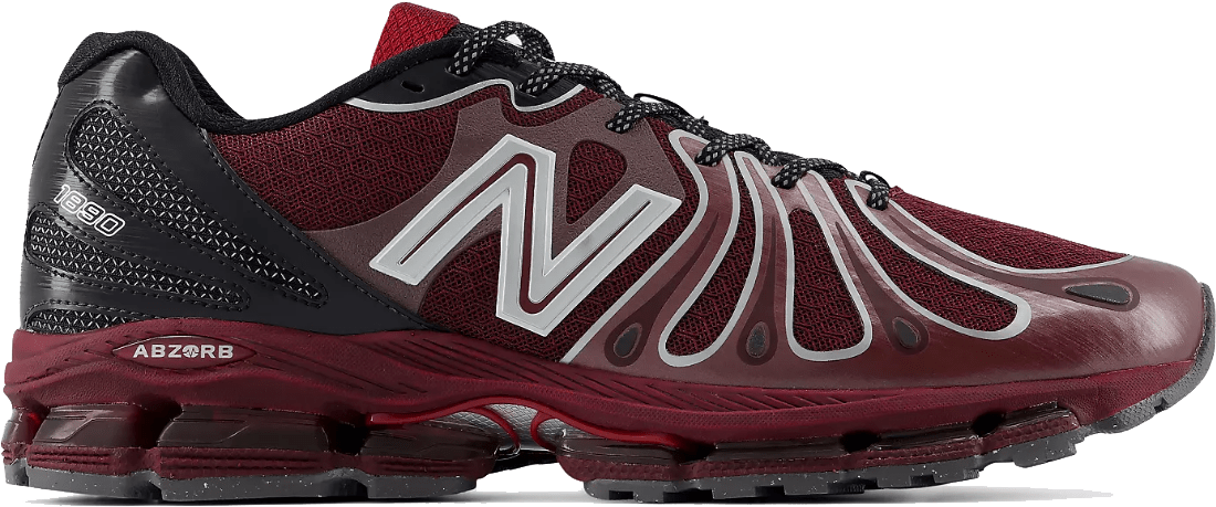 New Balance ABZORB 1890 "Mulled Wine"
