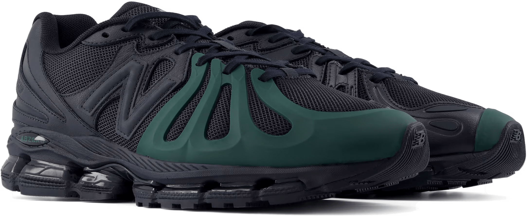 New Balance 1890 "Dark Night Nordic Green"