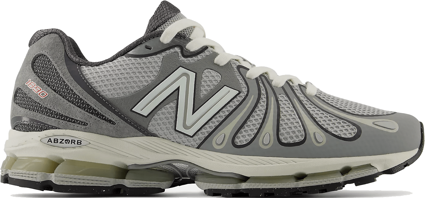 New Balance ABZORB 1890 Grey Days "Slate Grey"