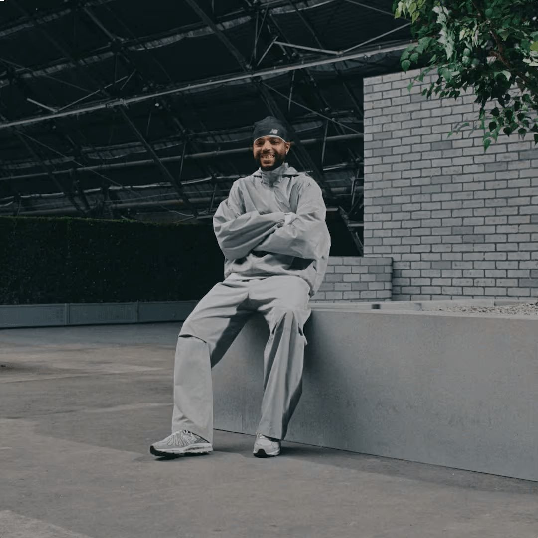New Balance ABZORB 1890 Grey Days "Slate Grey"