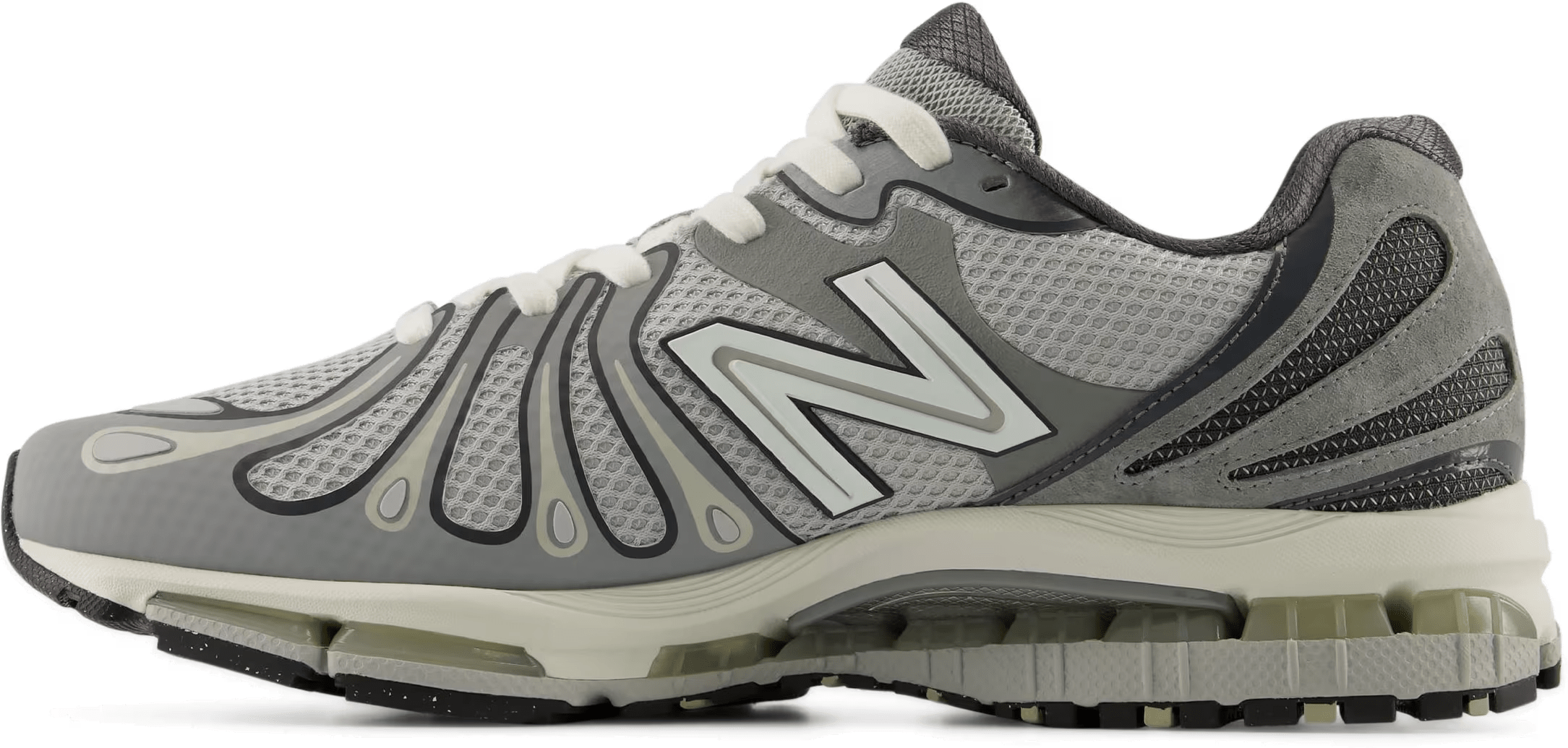 New Balance ABZORB 1890 Grey Days "Slate Grey"