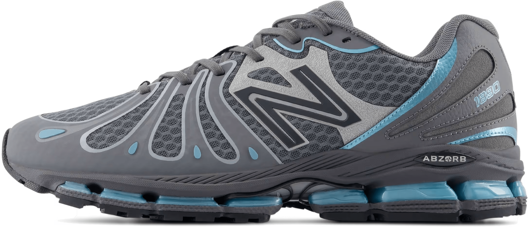 New Balance 1890 "Slate Grey Altitude Metallic"