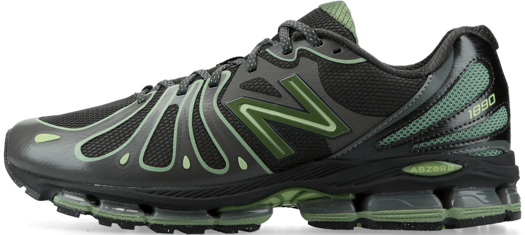 New Balance 1890 "Faded Black"