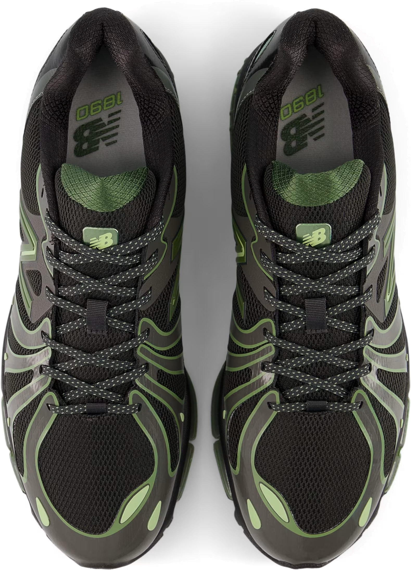 New Balance 1890 "Faded Black"
