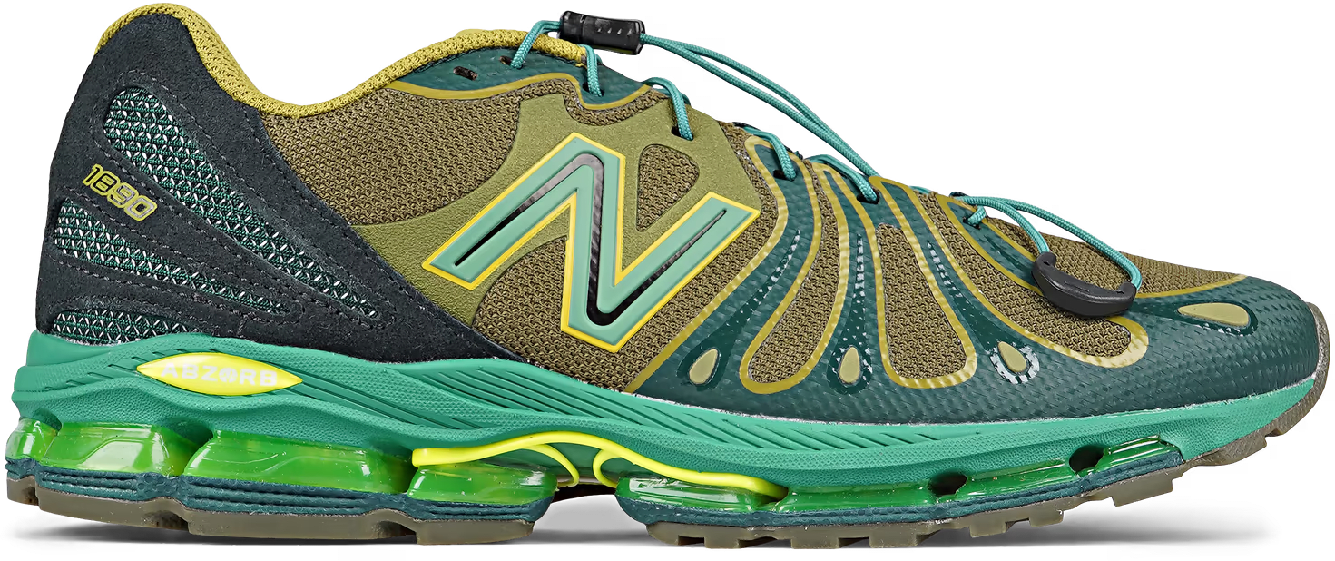 New Balance 1890 "Nordic Green"