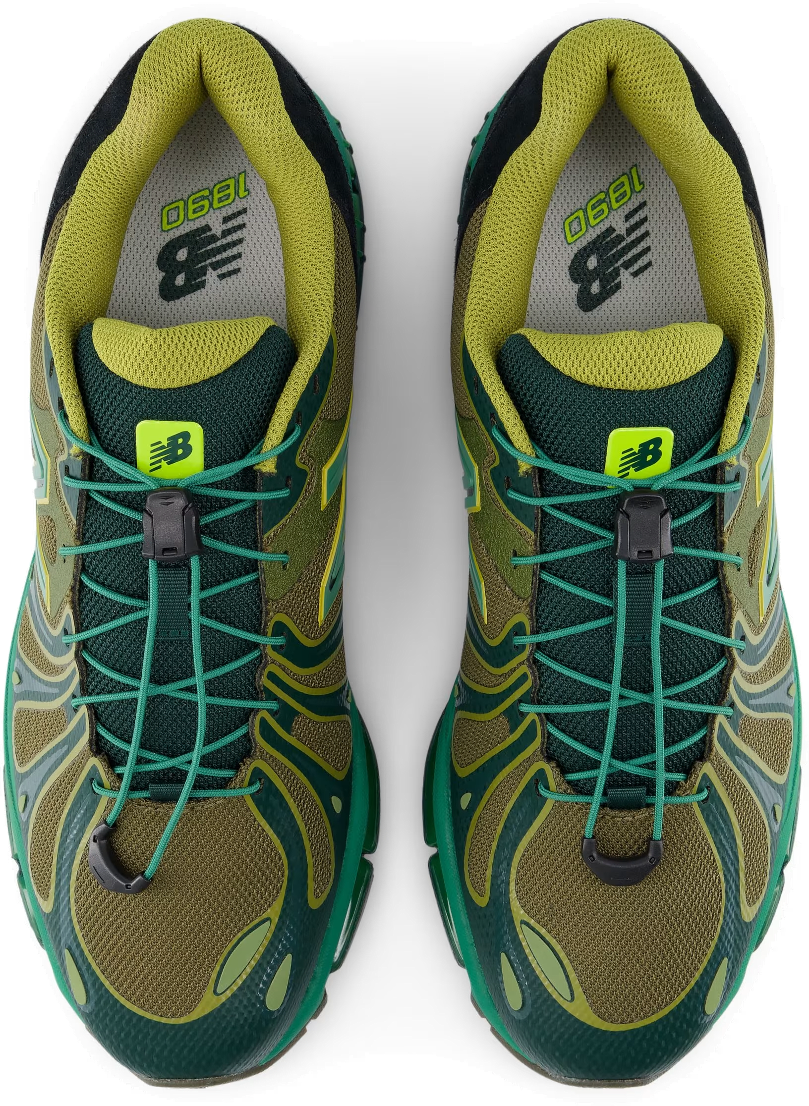 New Balance 1890 "Nordic Green Wakame"