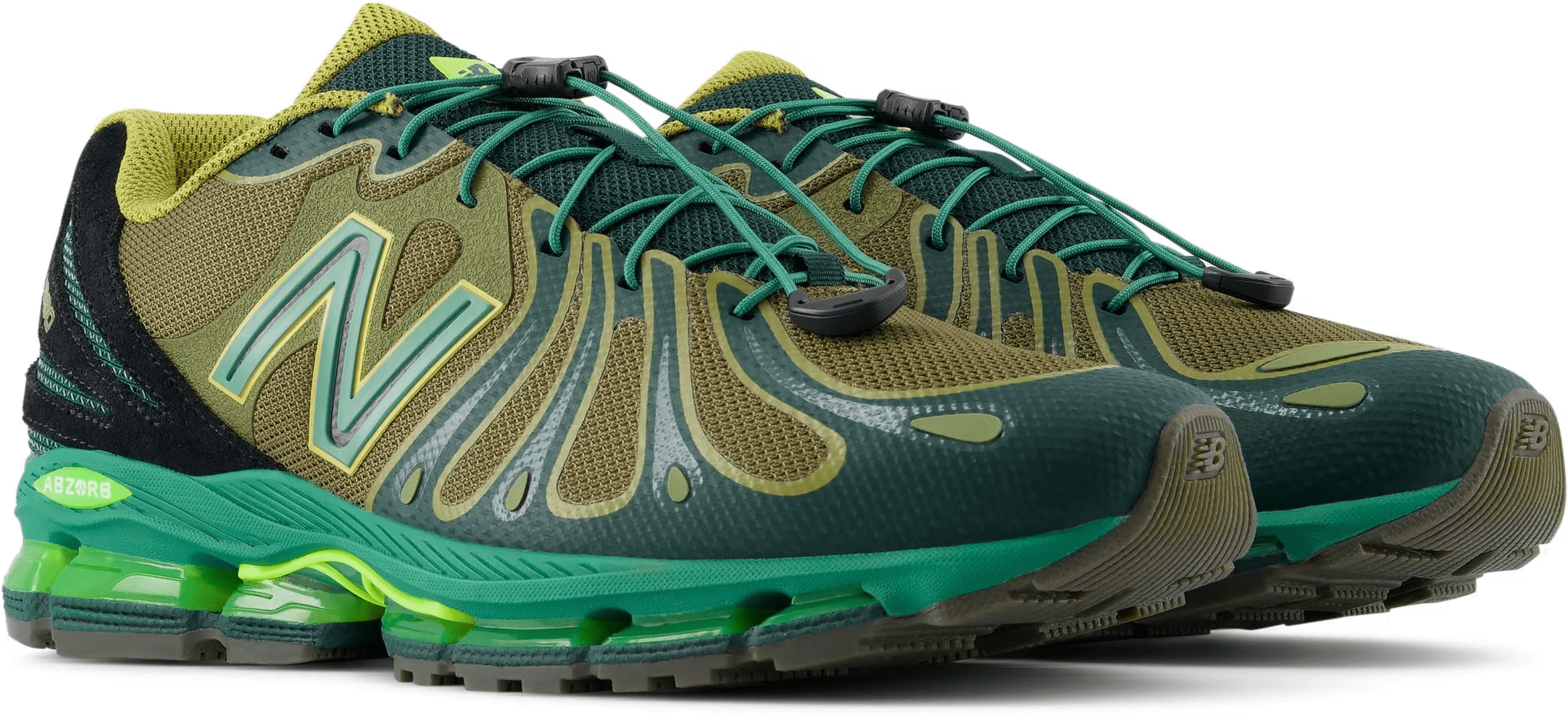 New Balance 1890 "Nordic Green Wakame"