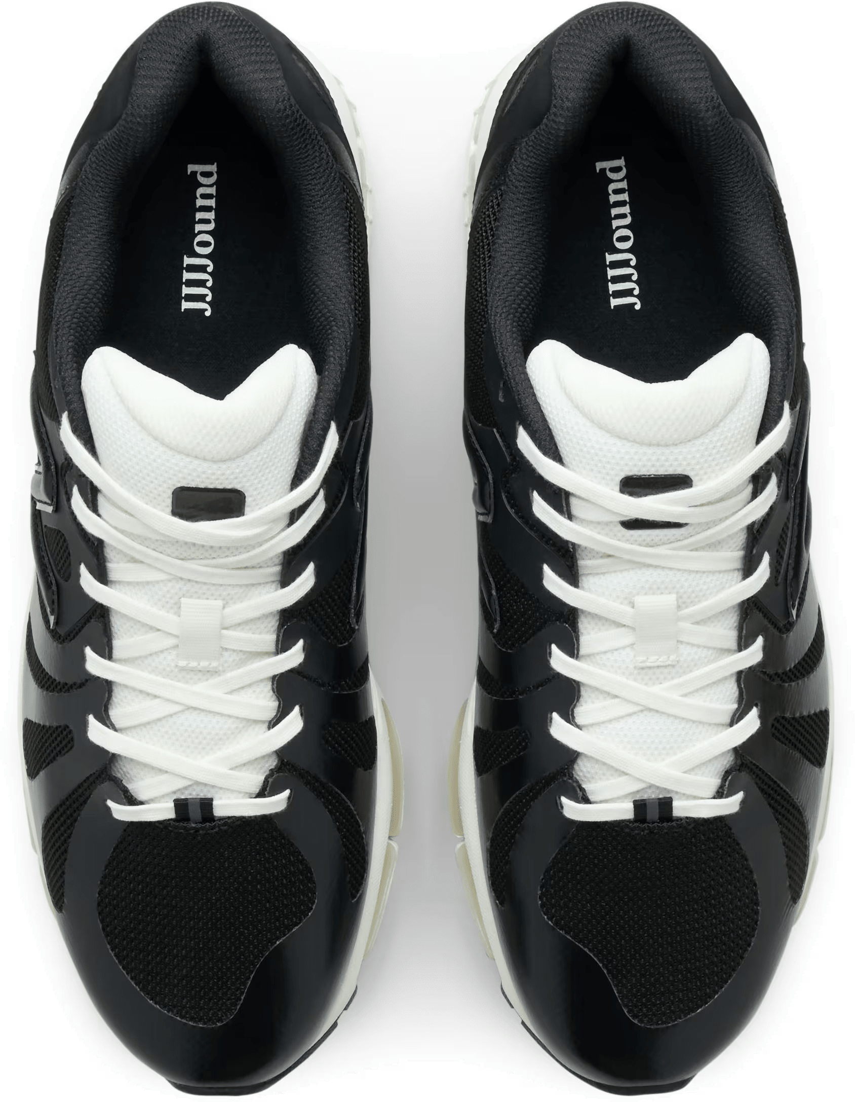 JJJJound x New Balance 1890 "Black White"