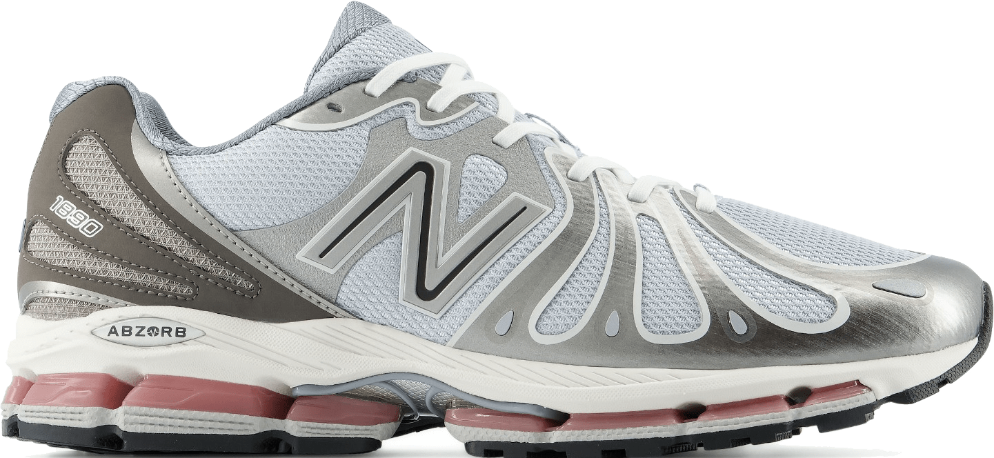 New Balance 1890 "Dark Silver Metallic"