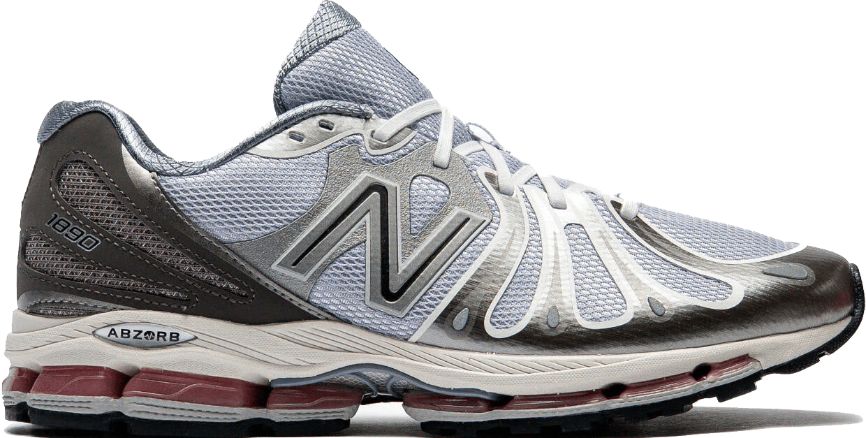 New Balance 1890 "Dark Silver Metallic"