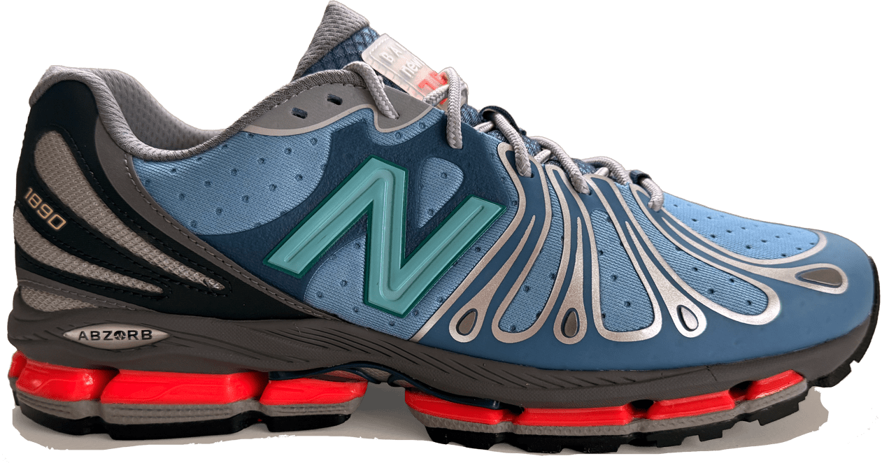 Action Bronson x New Balance 1890 "Blue Grey"