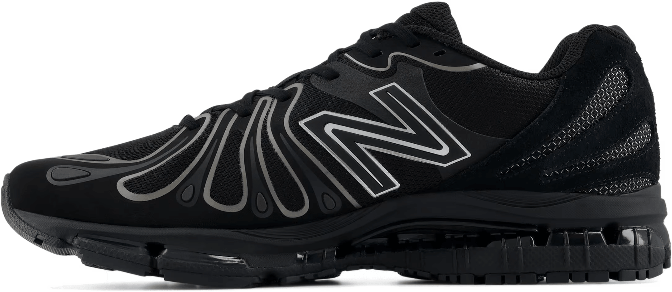 New Balance ABZORB 1890 "Black Silver"