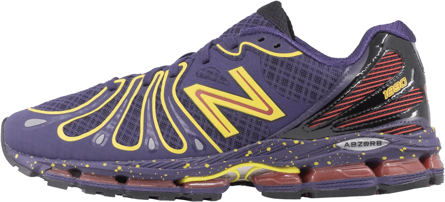 New Balance 1890 "Boysenberry"