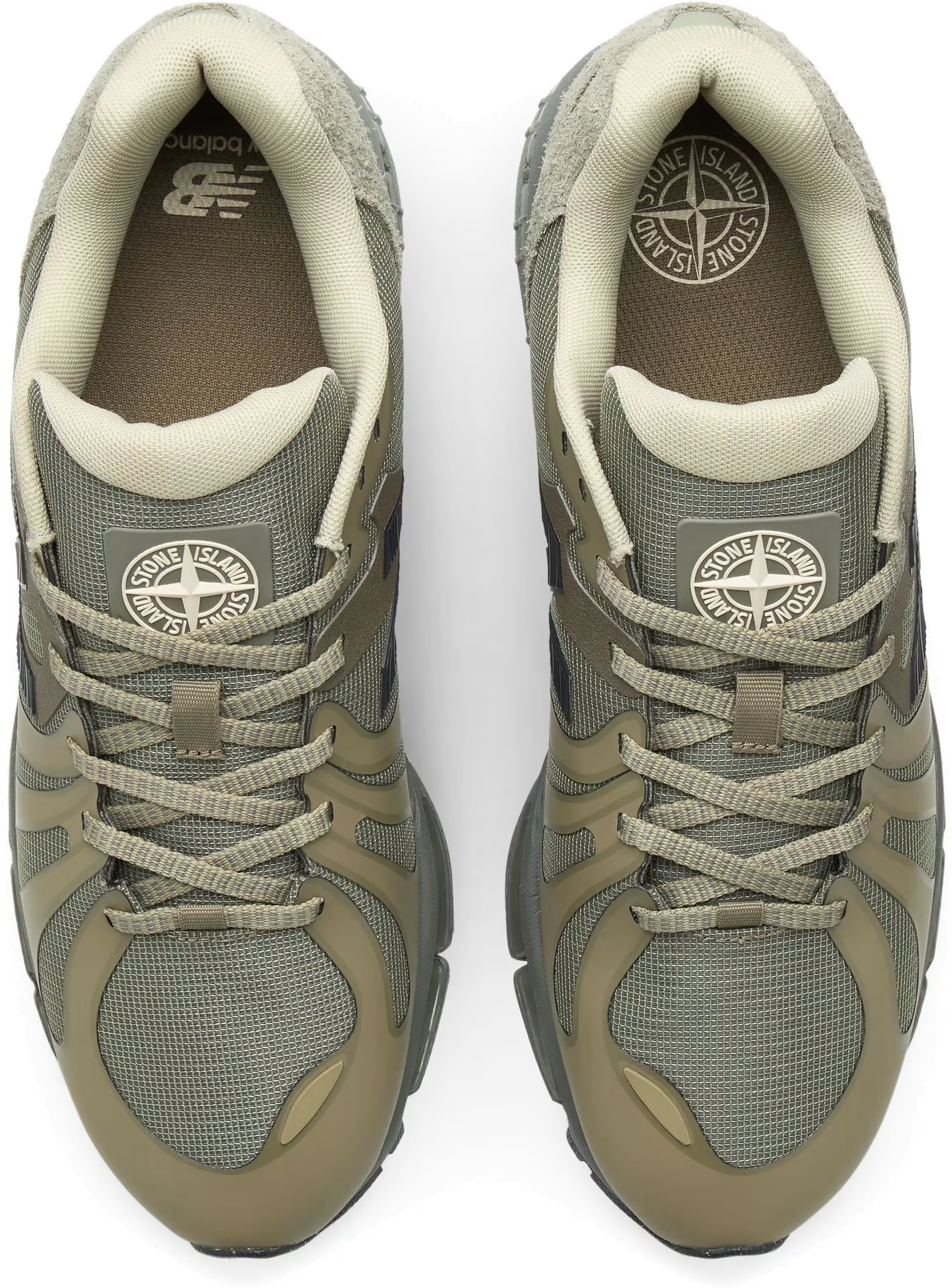 Stone Island x New Balance 1890 "Covert Green"