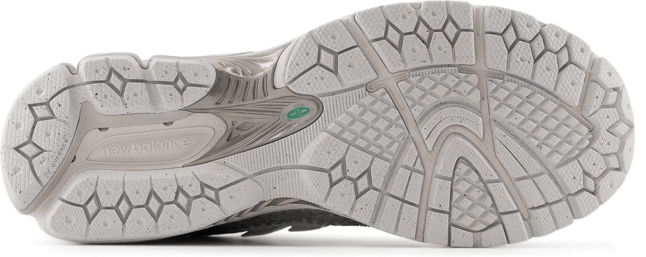 New Balance 1906F "White Silver Metallic"