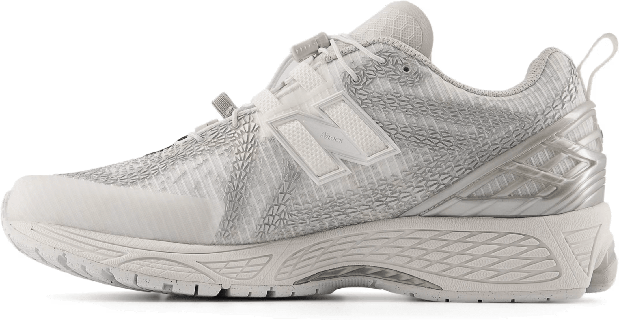 New Balance 1906F "White Silver Metallic"