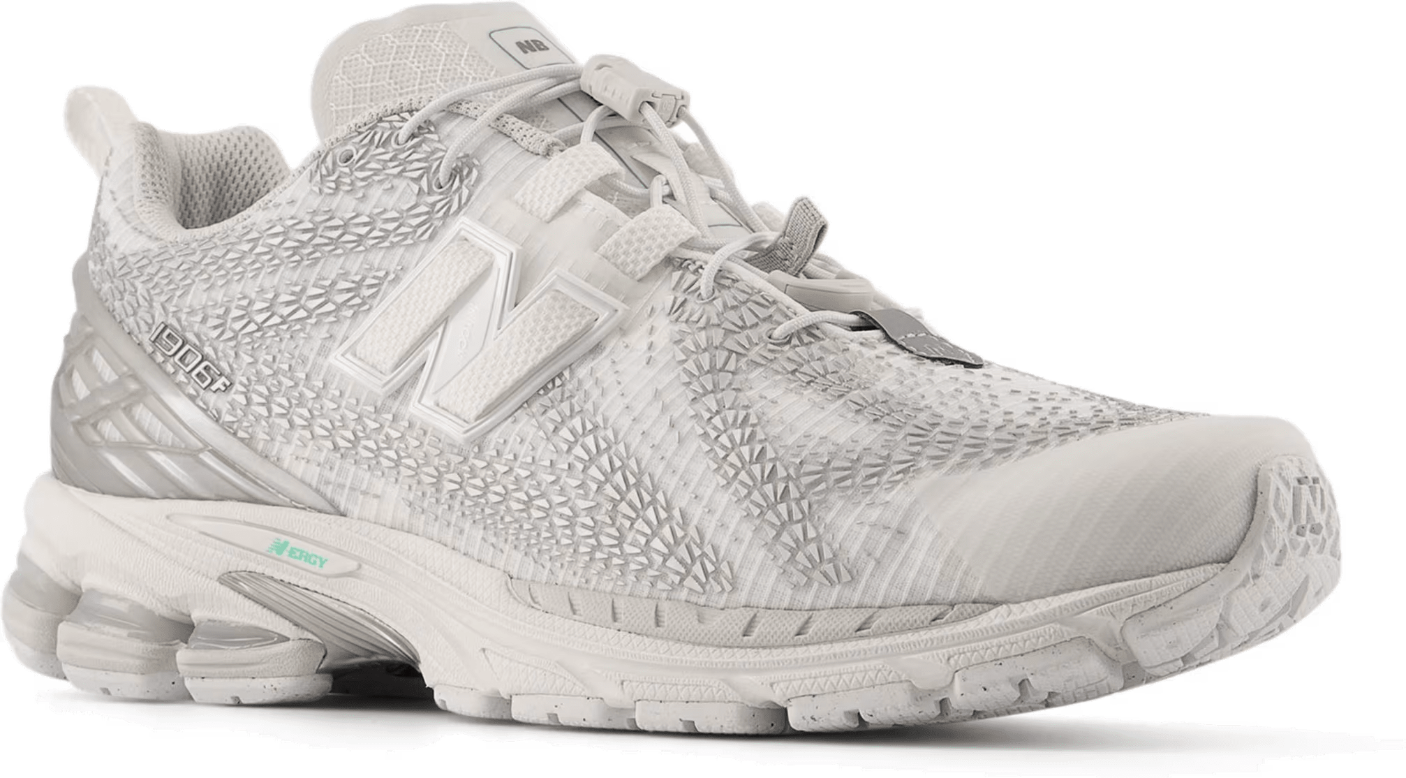 New Balance 1906F "White Silver Metallic"