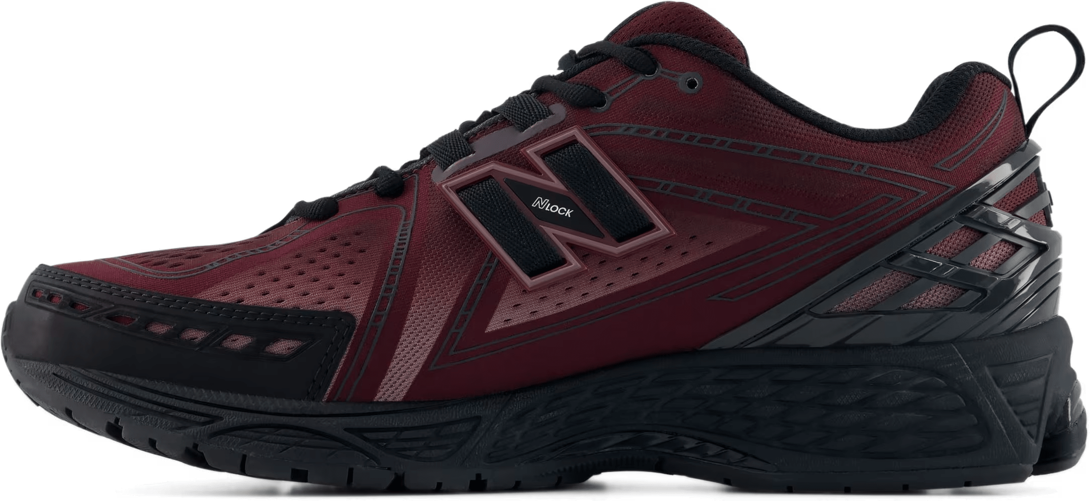 New Balance 1906E "Cherry Leather Black"