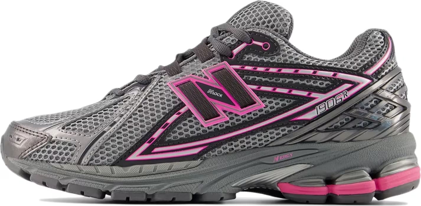 New Balance 1906R Slate Grey Pink Heat
