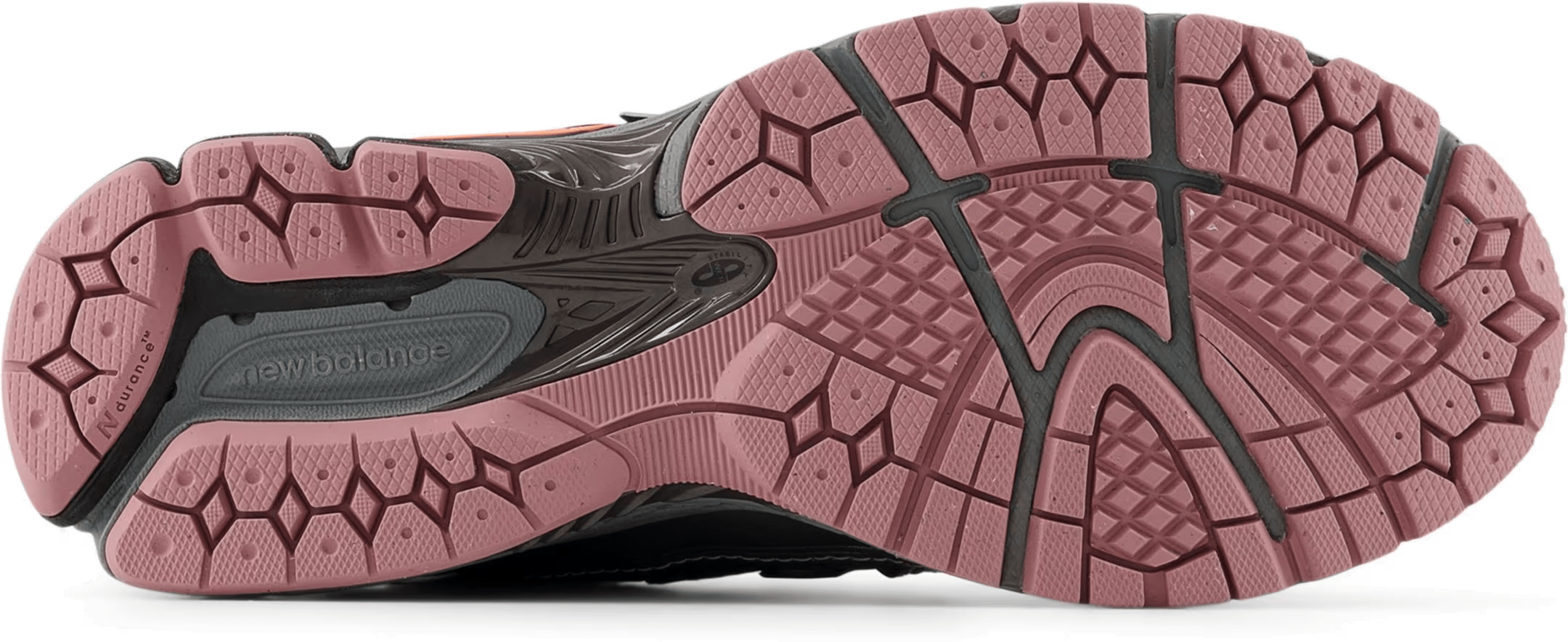 New Balance U1906R "Dark Silver Metallic Rosewood"