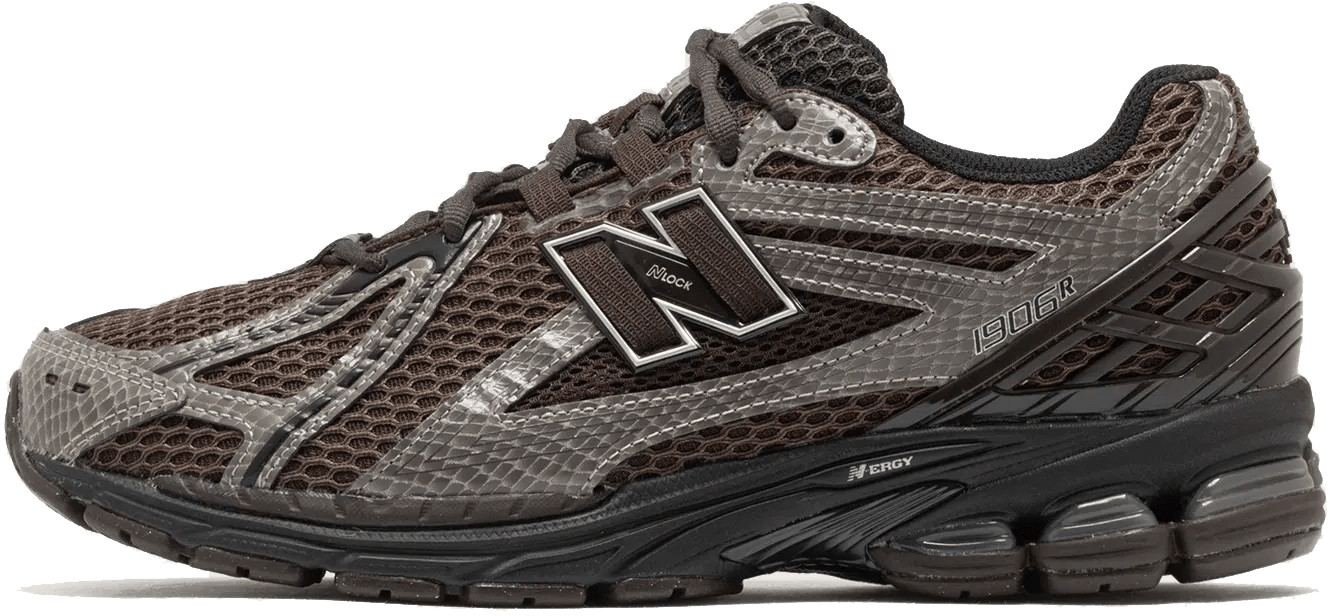 New Balance 1906R "Thunder Brown"