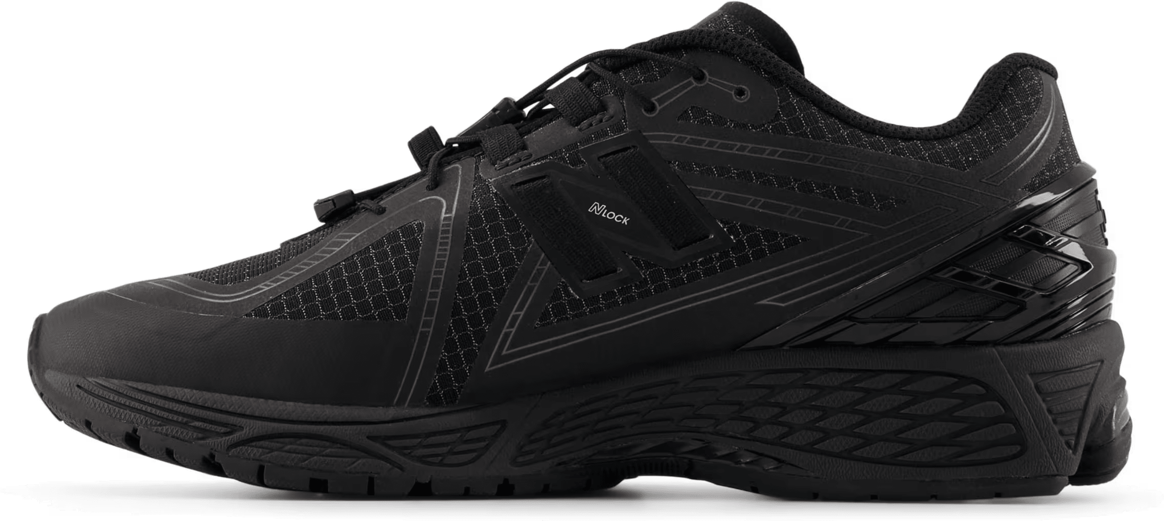 New Balance U1906X "Black Alkaline Green"