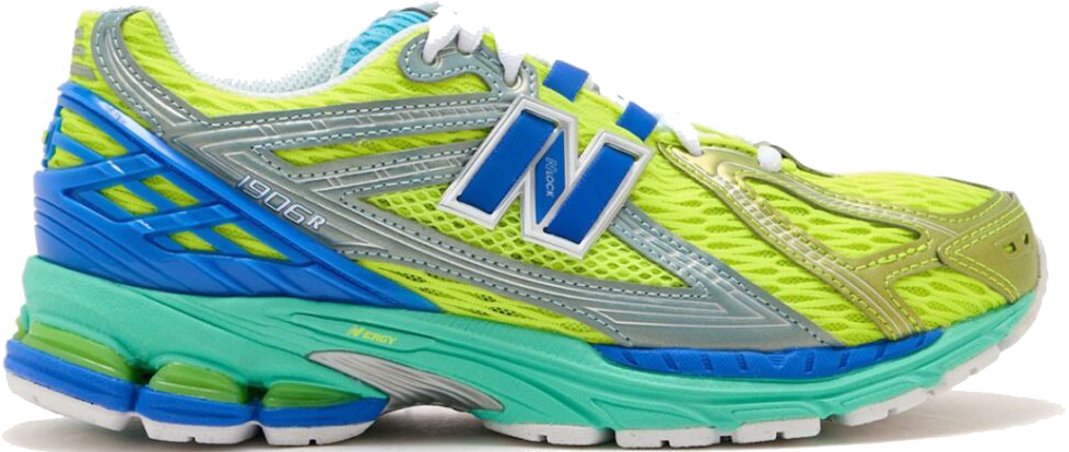New Balance 1906R "Neon Blue"