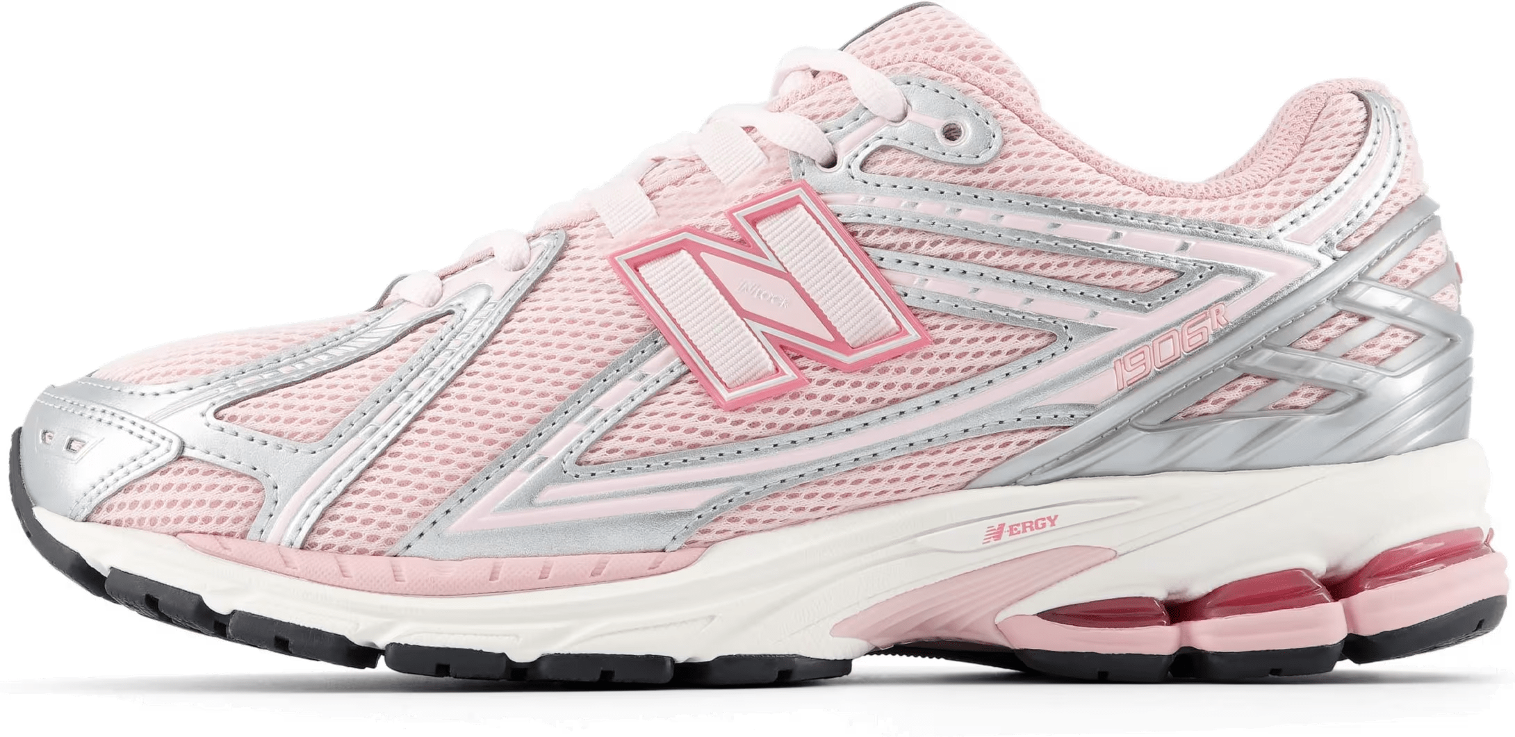 New Balance 1906R "Pink Chalk Silver Metallic"