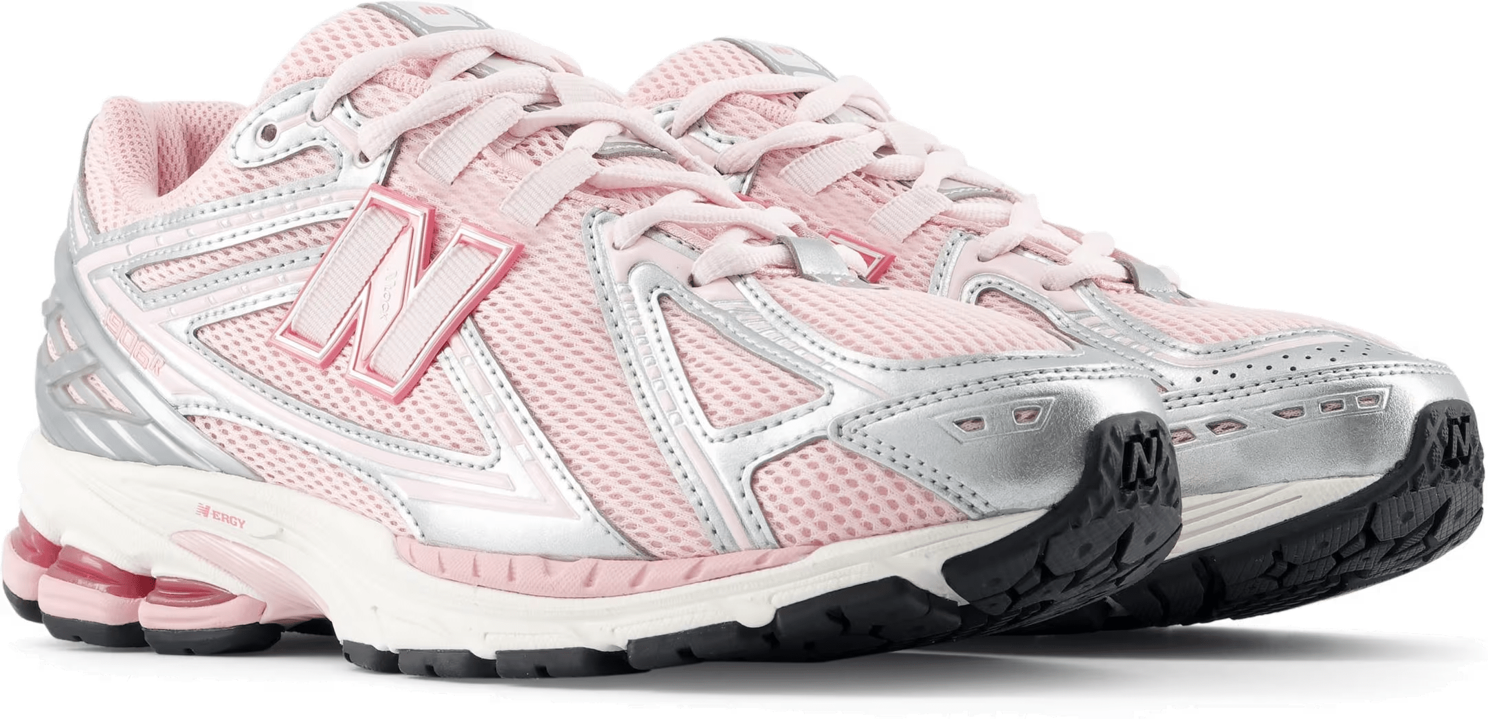 New Balance 1906R "Pink Chalk Silver Metallic"
