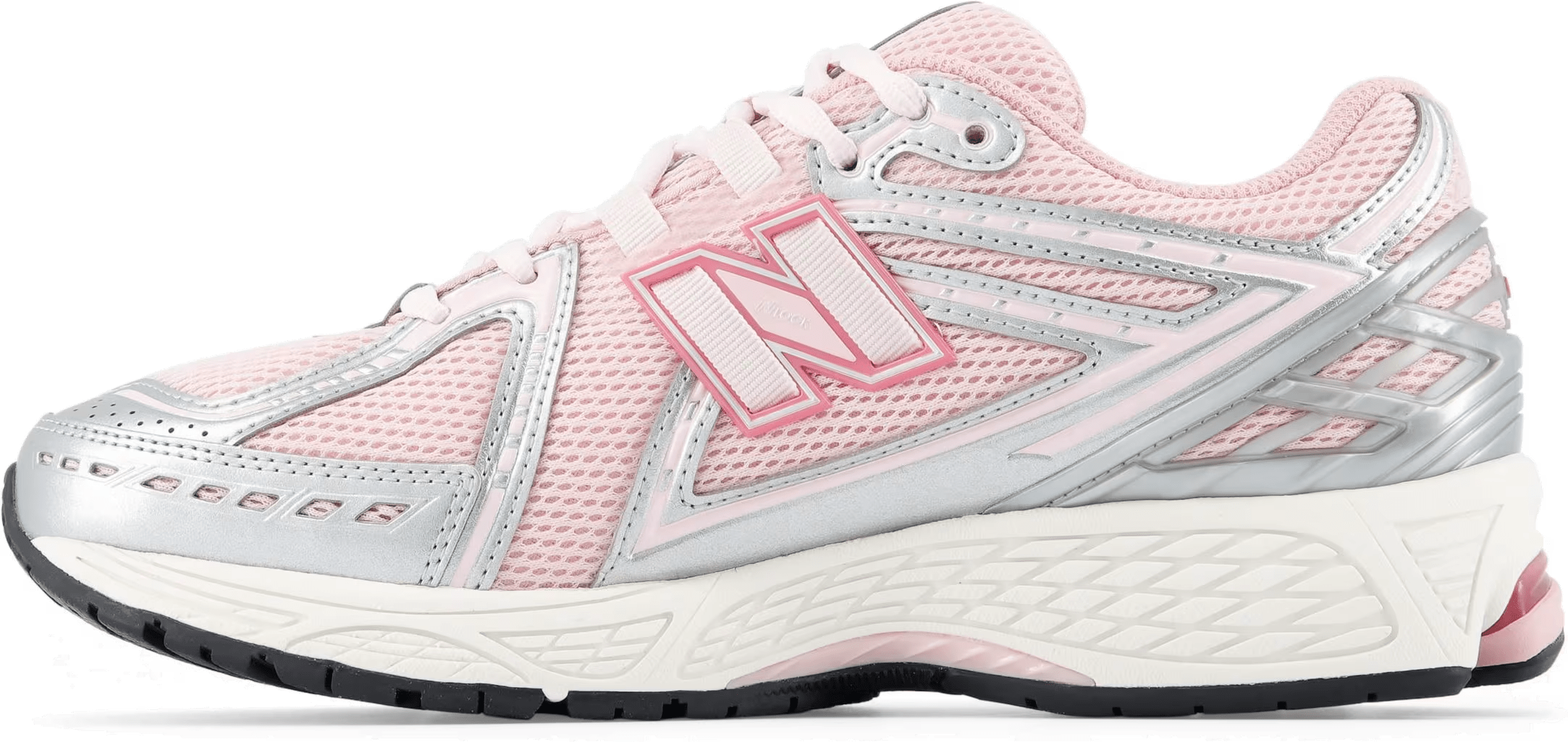 New Balance 1906R "Pink Chalk Silver Metallic"