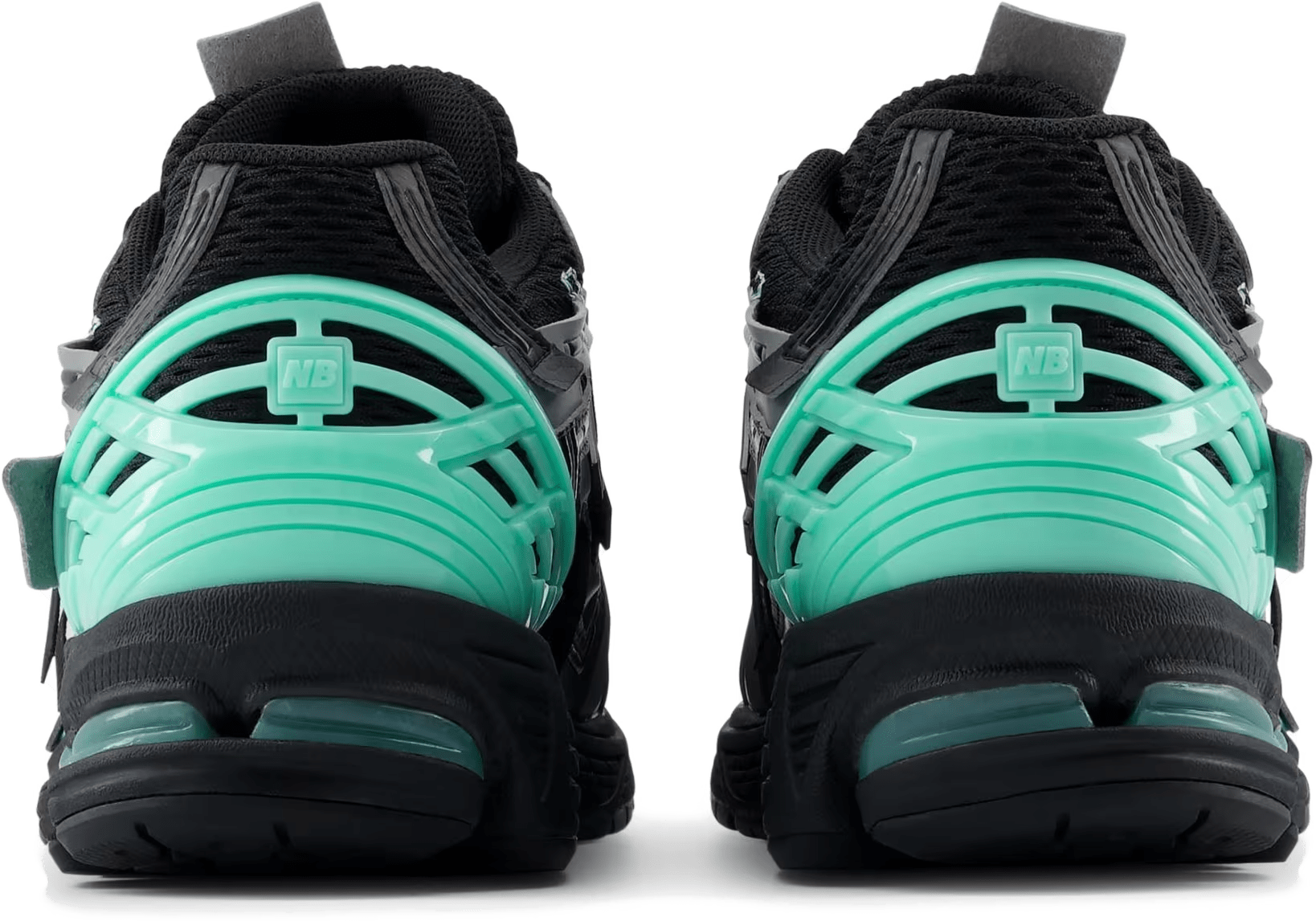New Balance 1906A "Black Bright Mint"