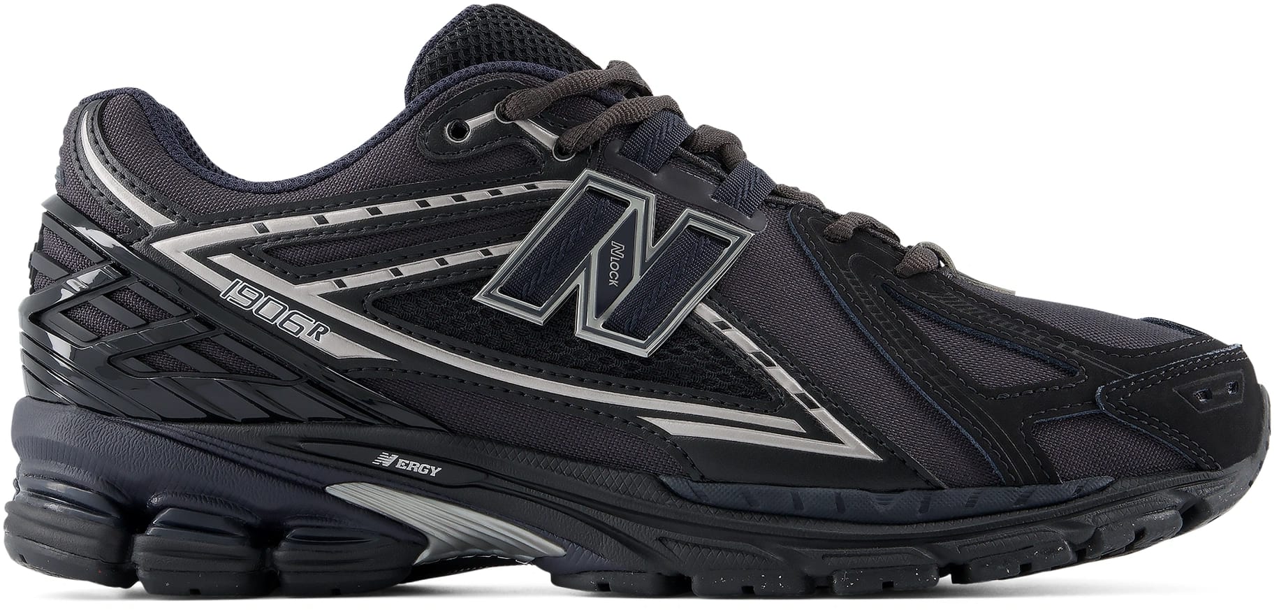 New Balance 1906R "Black Phantom"
