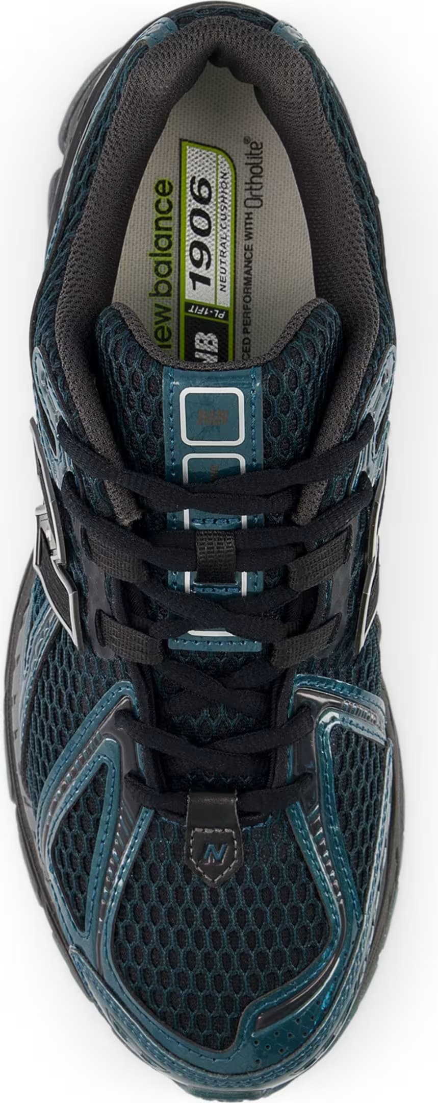 New Balance 1906R "Medusa Green Black"