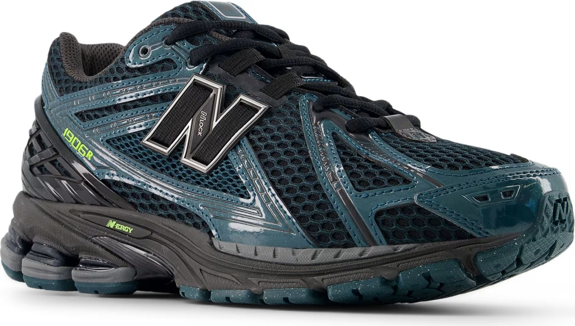 New Balance 1906R "Medusa Green Black"
