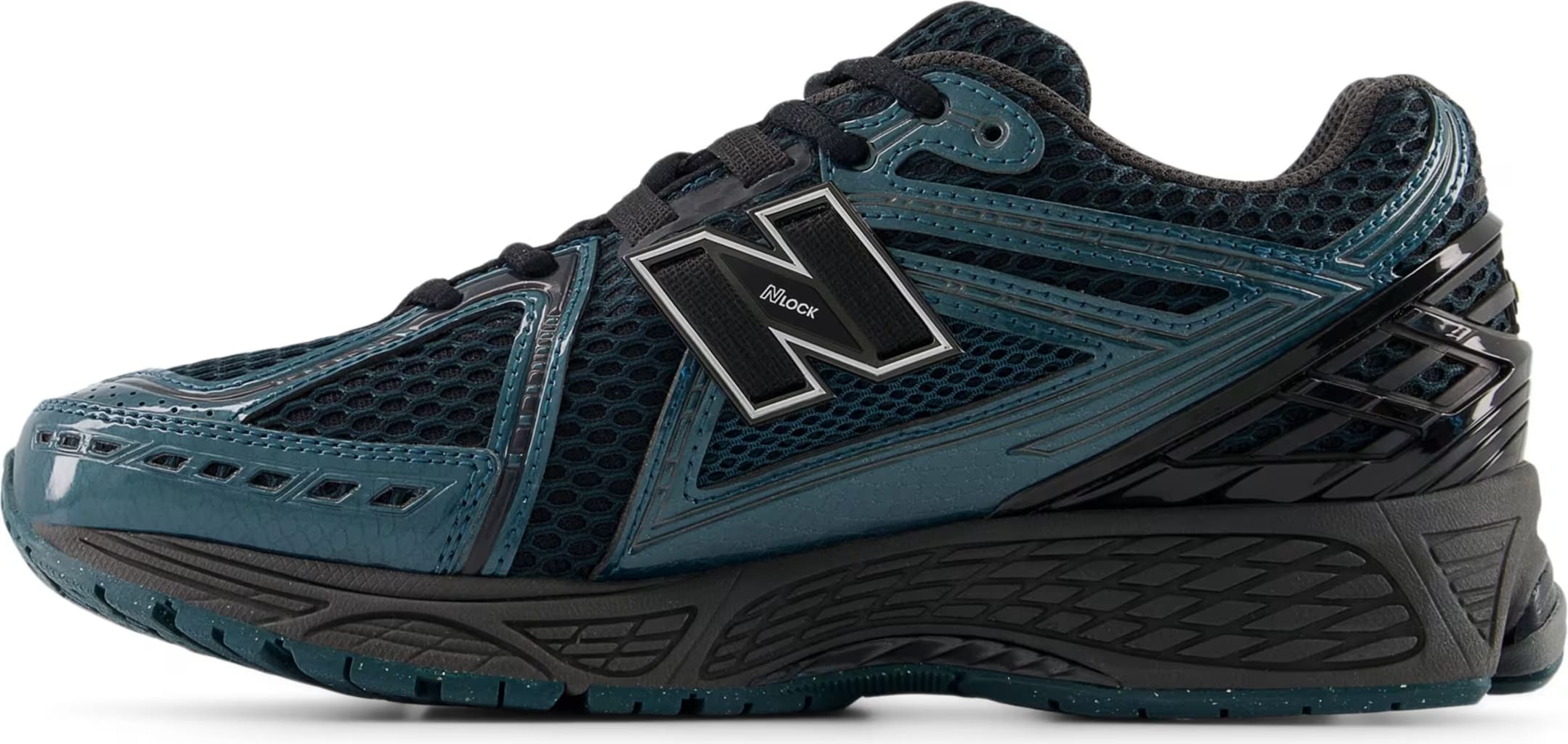 New Balance 1906R "Medusa Green Black"