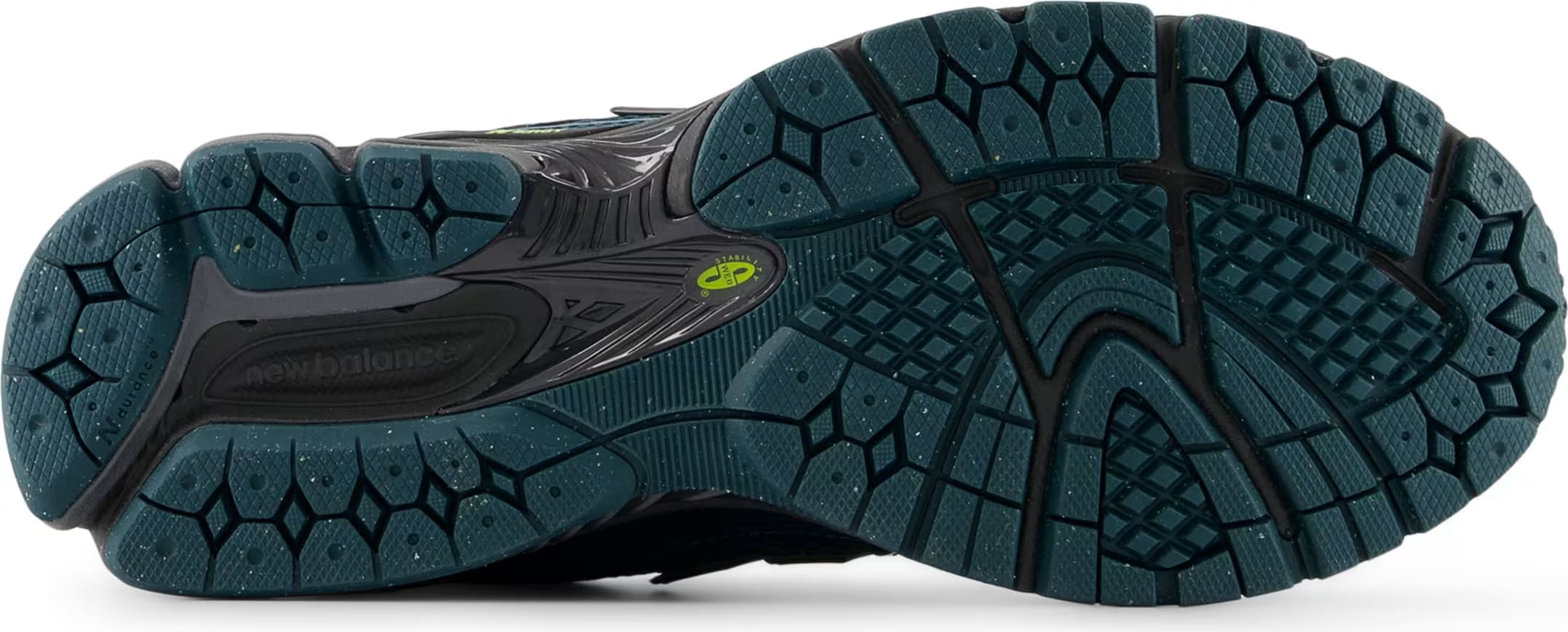 New Balance 1906R "Medusa Green Black"