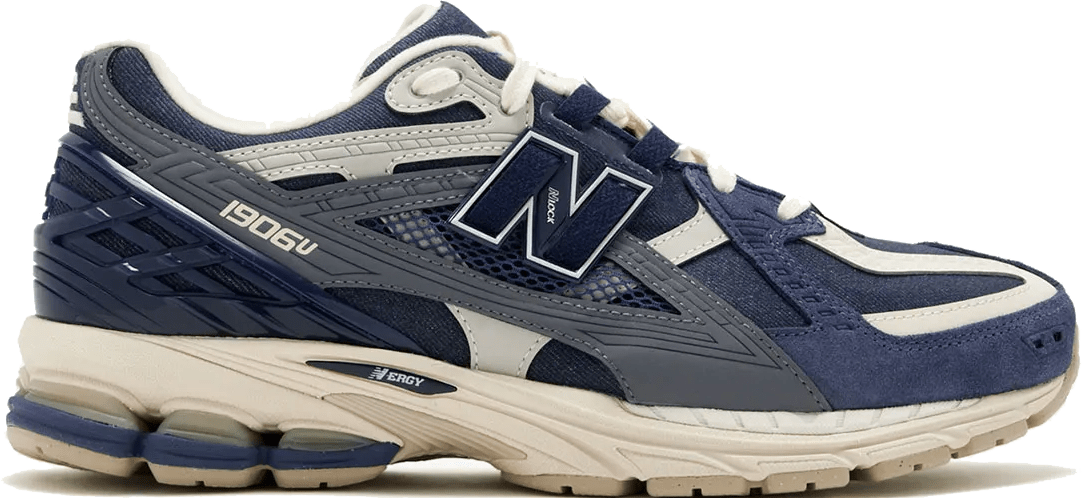 New Balance 1906 "Navy Grey"